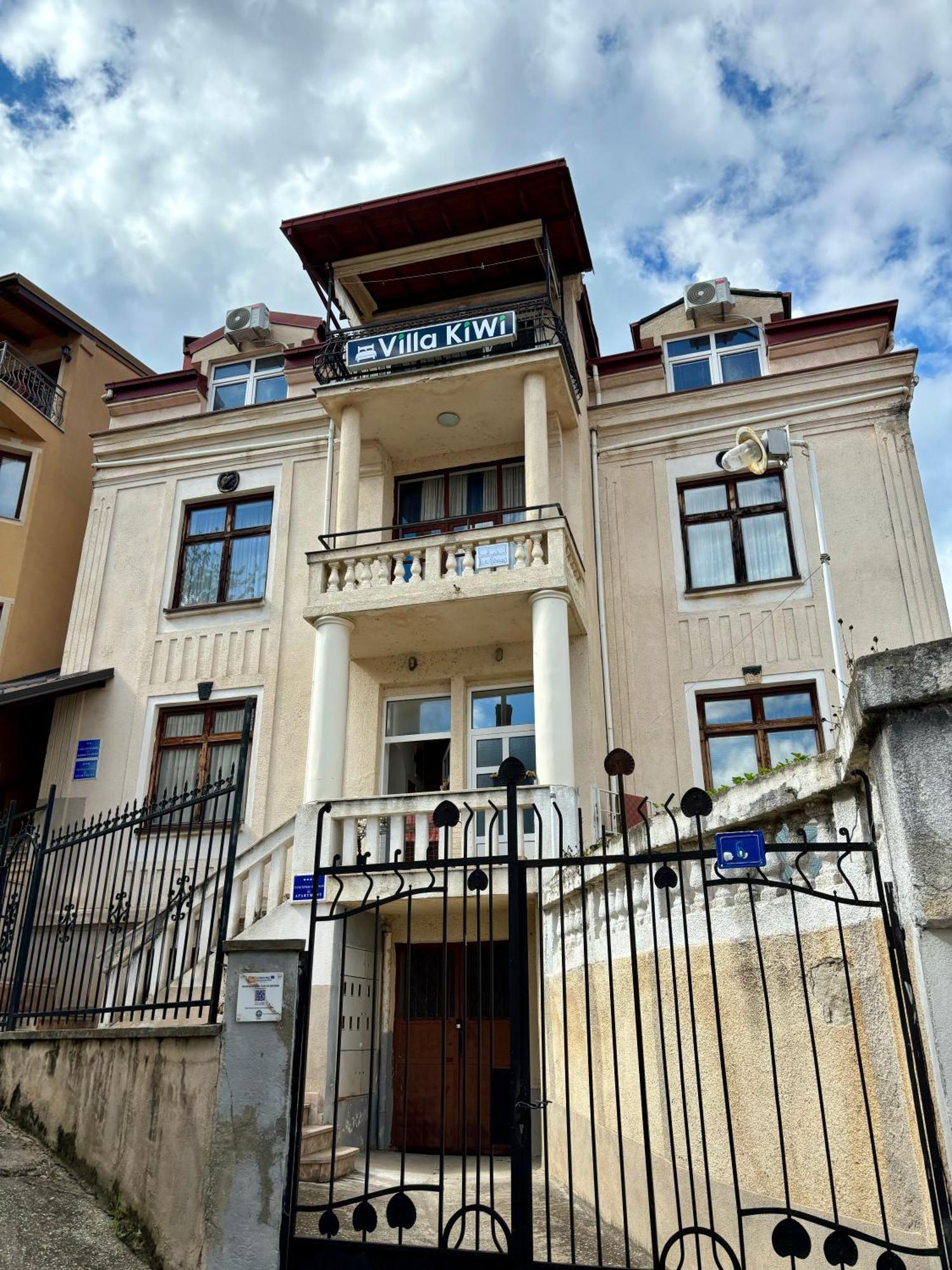 Villa Kiwi In The Heart Of โอครีด ภายนอก รูปภาพ